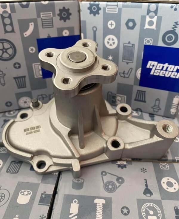 BOMBA Aceite KIA PICANTO Y HYUNDAI i10 ORIGINAL COREANA