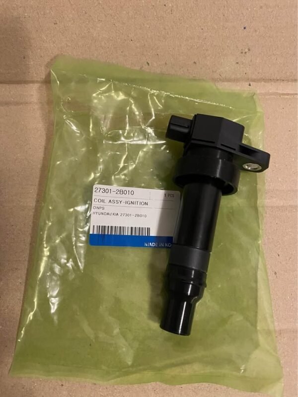 Bobina Encendido Hyundai Elantra, KIA Cerato, Soul, Space. Original Coreana
