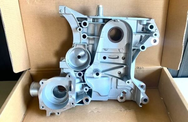 Bomba Aceite Chevrolet Cruze, Tracker y Sonic.