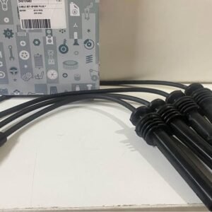 Cables Bujias Chevrolet Spark GT Originales Coreanos