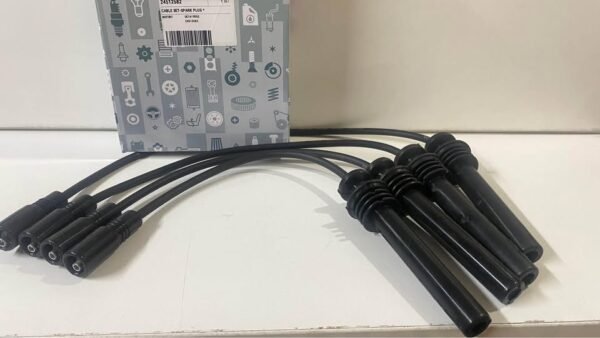 Cables Bujias Chevrolet Spark GT Originales Coreanos