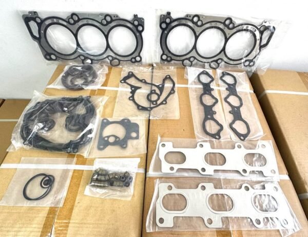 Empaques Completos Motor Chevrolet D Max 3.5