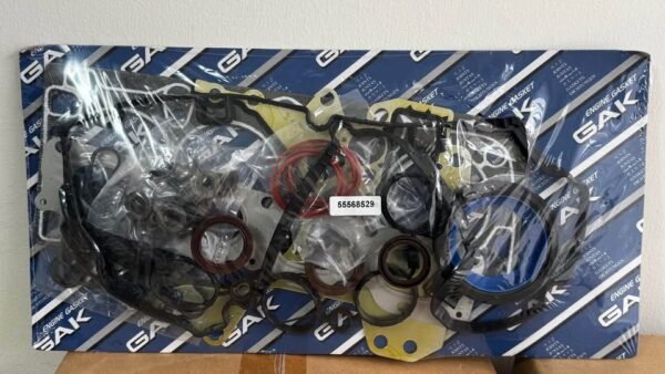 Empaques completos motor Chevrolet Cruze, Tracker, Sonic. Coreanos