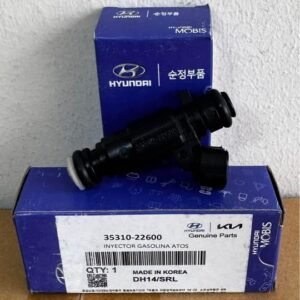 Inyector Gasolina Hyundai Accent Original.