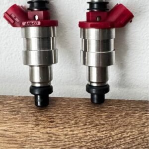 Inyector Mazda BT50 2600 original