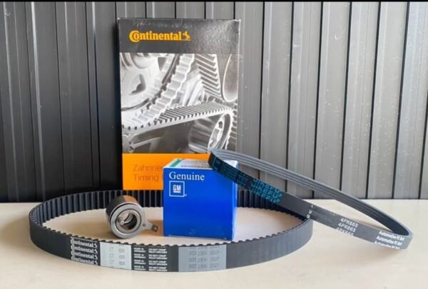 KIT DISTRIBUCION CHEVROLET SPARK LT 1.0 ORIGINAL