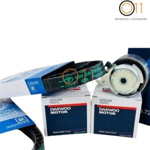 Kit de Distribución Chevrolet Aveo Family 1.5 Original