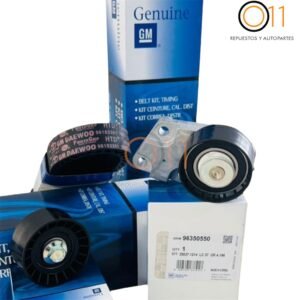 Kit de Distribución GM Chevrolet Aveo 1.4, 1.6