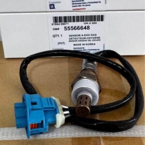 Sensor de oxígeno original para Chevrolet Cruze, Tracker y Sonic.