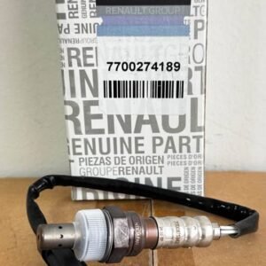 Sensor Oxigeno Renault Clio, Duster, Dacia, Original