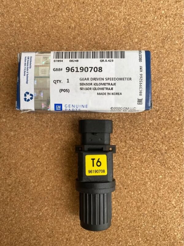 Sensor de velocidad Chevrolet Spark GM original