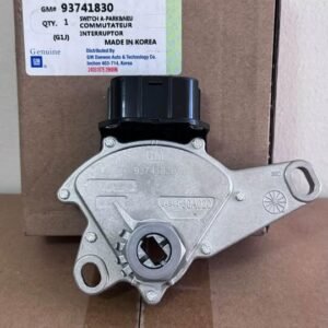 Sensor pare Neutro Chevrolet Aveo Original