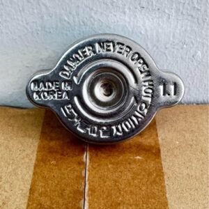 Tapa Radiador Hyundai y KIA Original