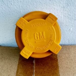 Tapa Radiador Chevrolet Original